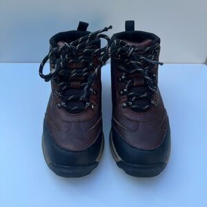 Timberland Brown Boots Boys 13.5